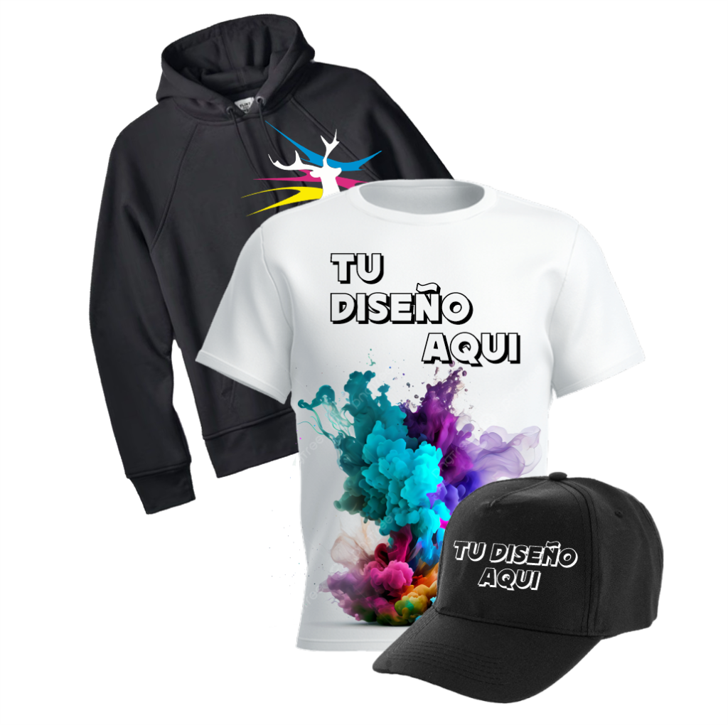 Linnhoy Sudadera Con Capucha Unisex Con Estampado 3D Y